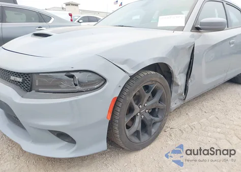 2022 Dodge Charger R/T from USA, damaged, VIN 2C3CDXCT0NH240334